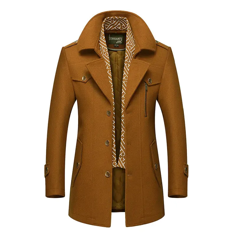 Dorchester Peacoat for Stylish Outerwear