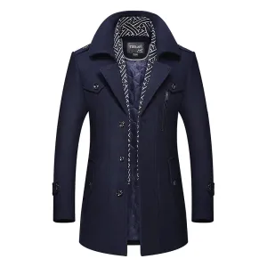 Dorchester Peacoat for Stylish Outerwear