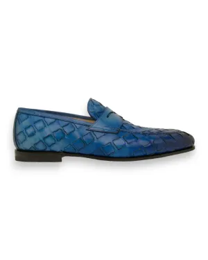 Doting Loafer - Blue