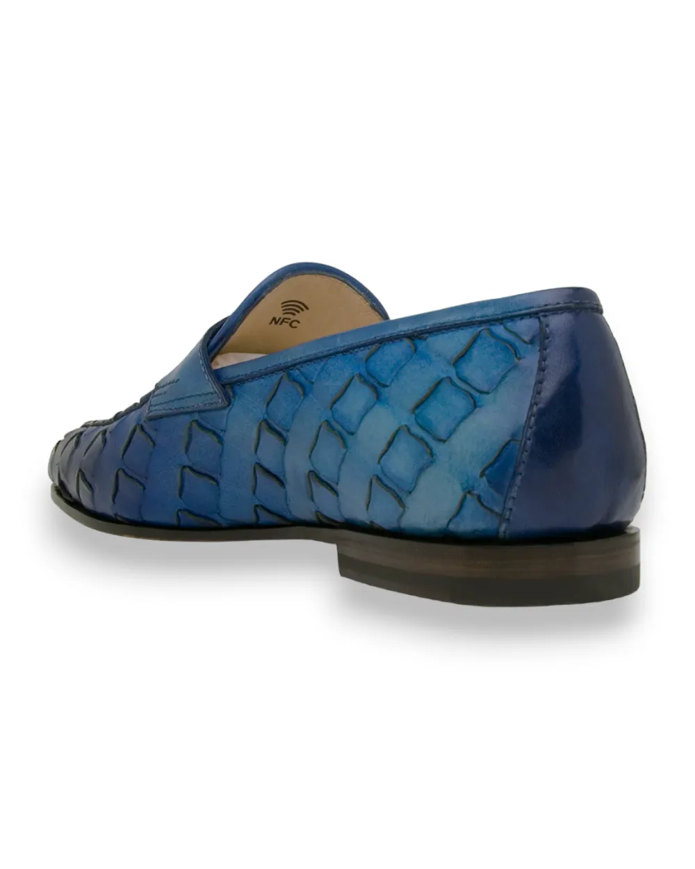 Doting Loafer - Blue