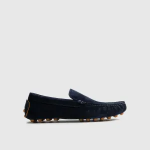 Dress Casual Loafer 13400 Navy