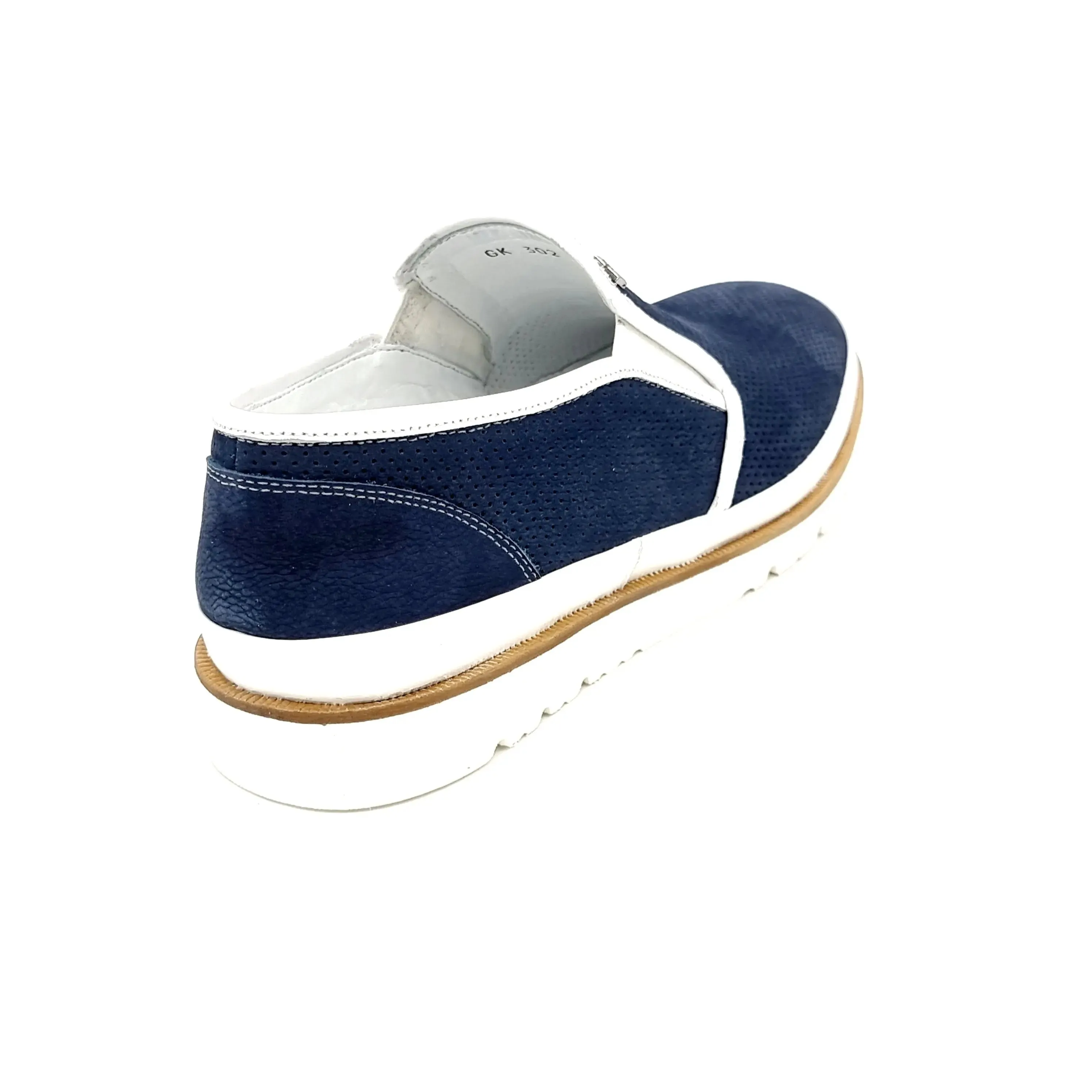 Dress Casual Loafers - GER302