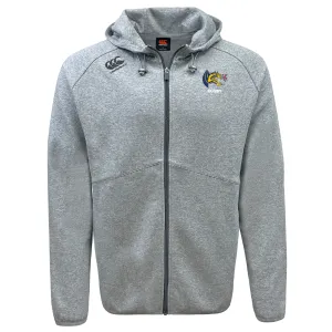 Drexel Rugby Tempo Vapodri Full-Zip Hoodie by Canterbury