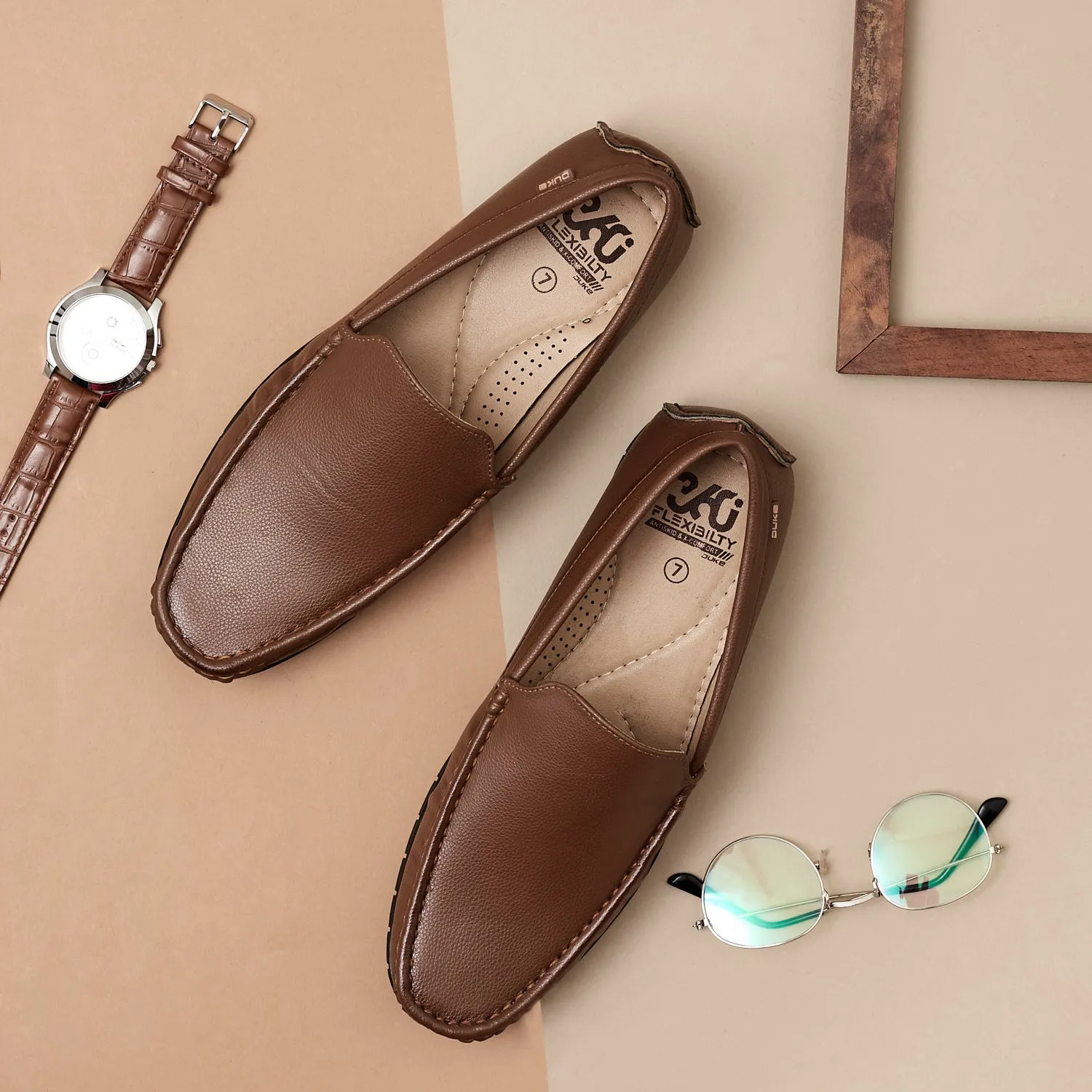 Duke Men Loafers (FWOL685)