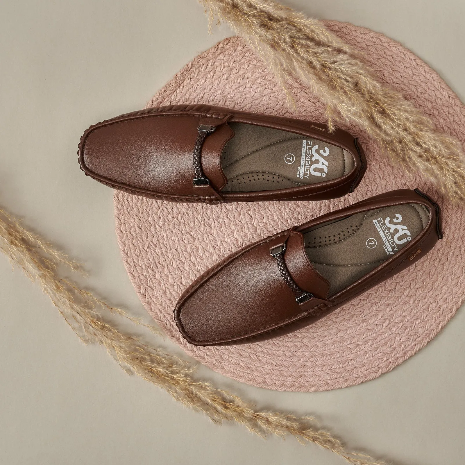 Duke Men Loafers (FWOL750)
