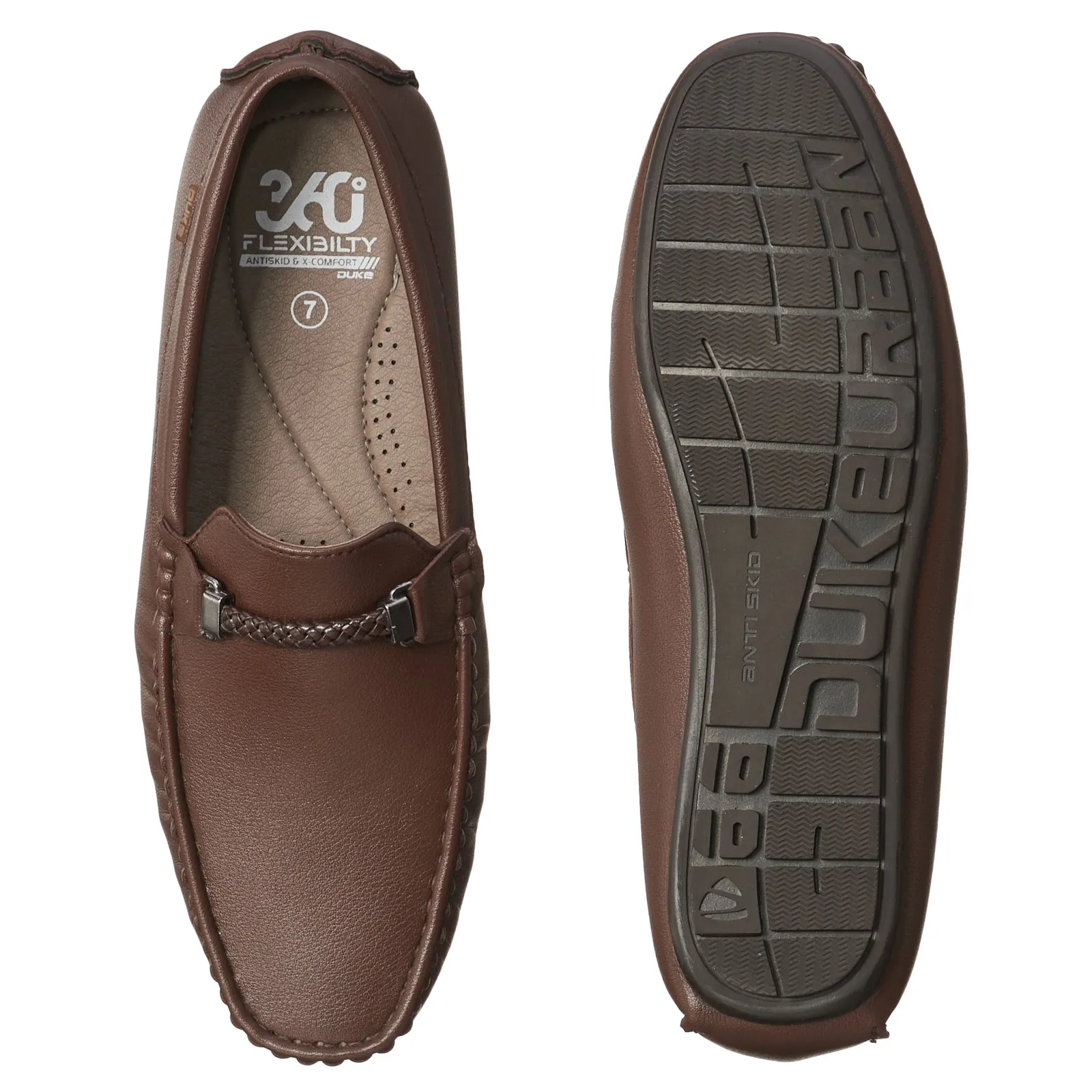 Duke Men Loafers (FWOL750)