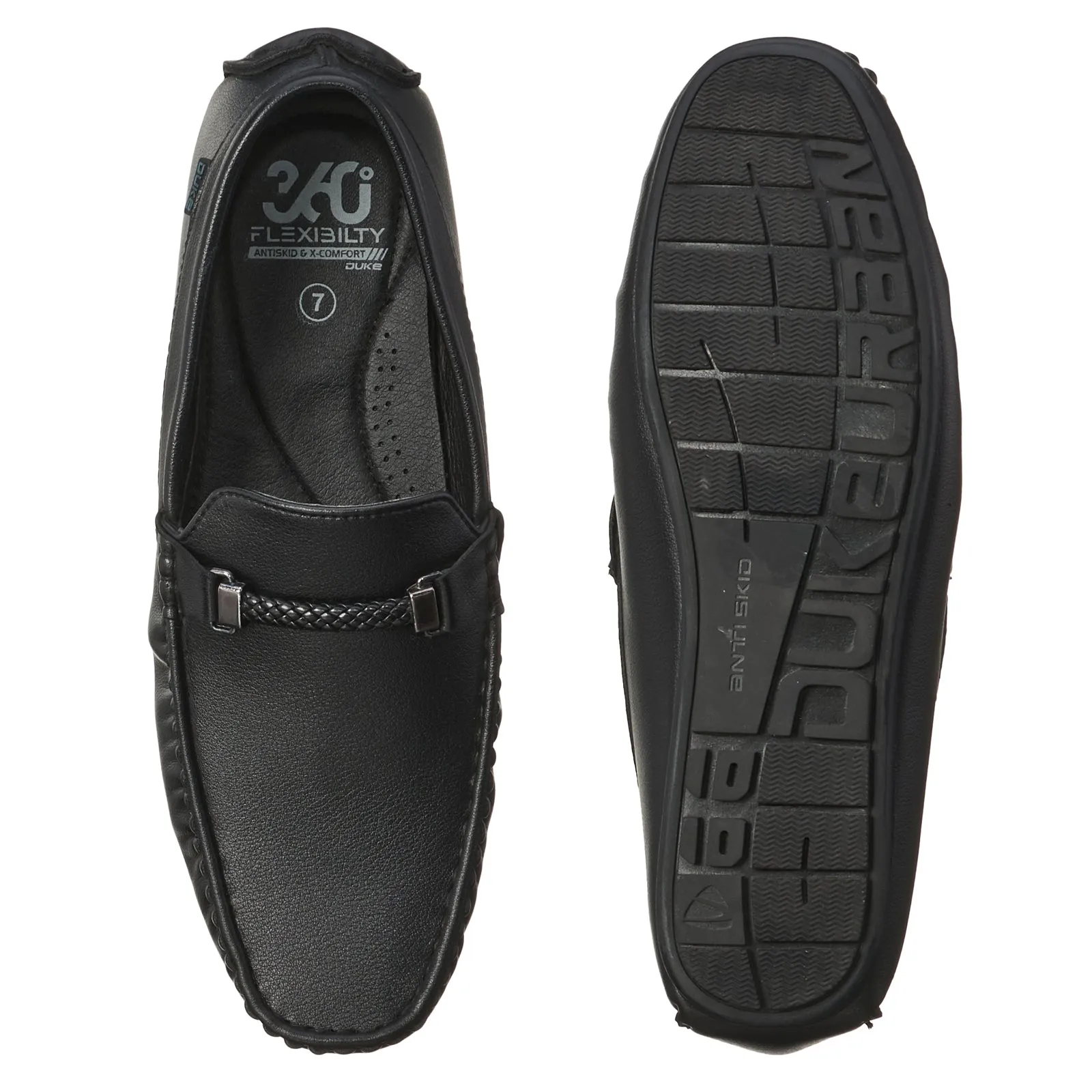 Duke Men Loafers (FWOL750)