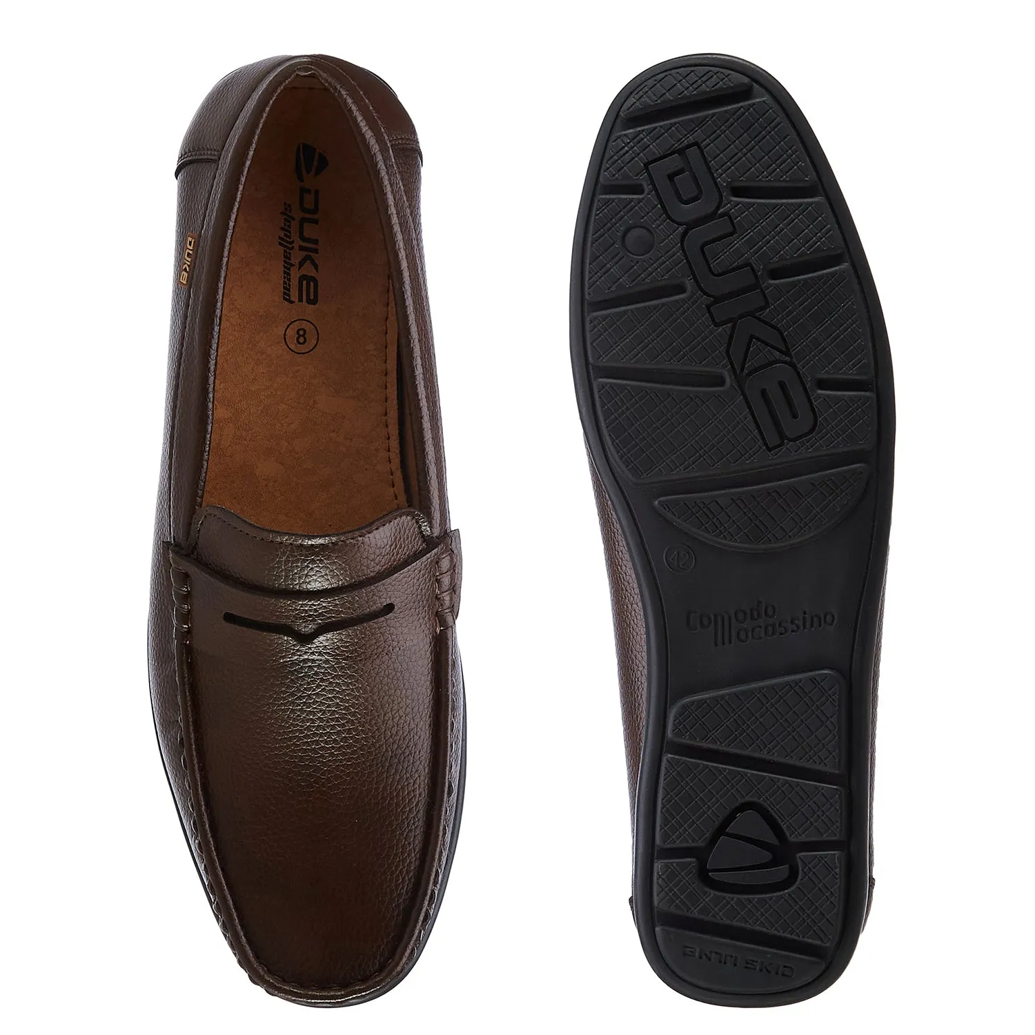 Duke Men Prestige Loafers (FWD4032)