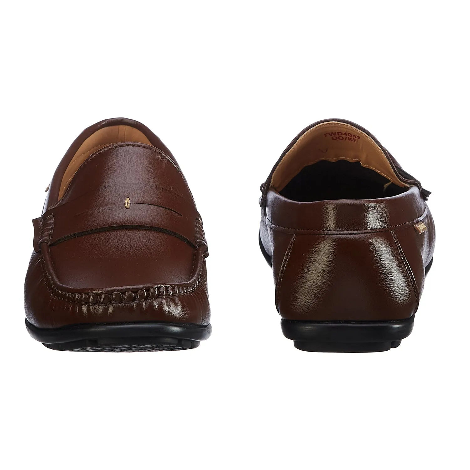 Duke Mens Classic Loafers (FWD4047)