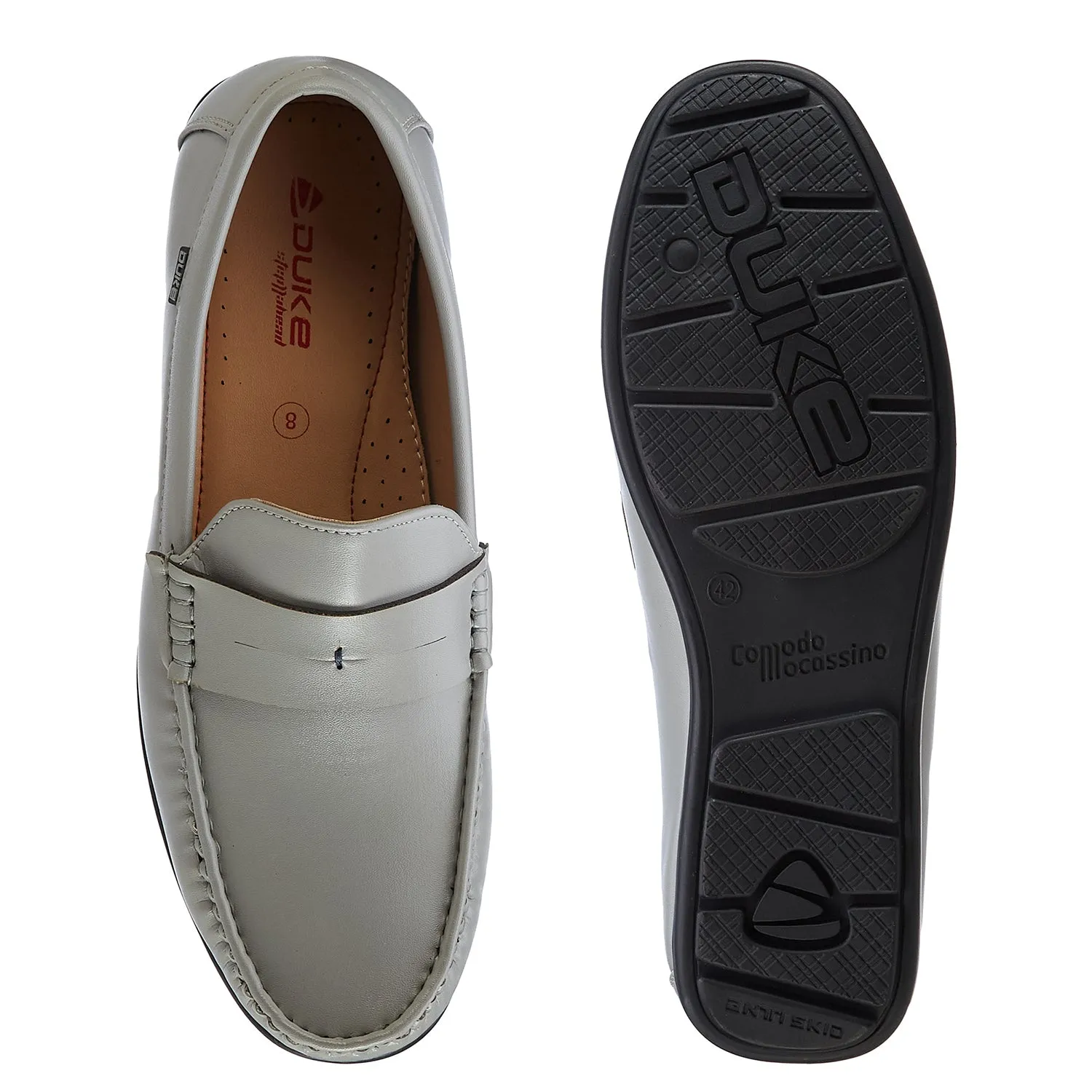 Duke Mens Classic Loafers (FWD4047)