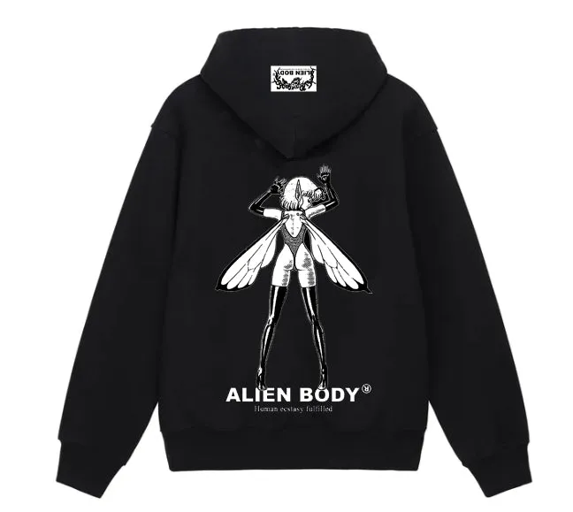 Ecstasy Faerie Hoodie