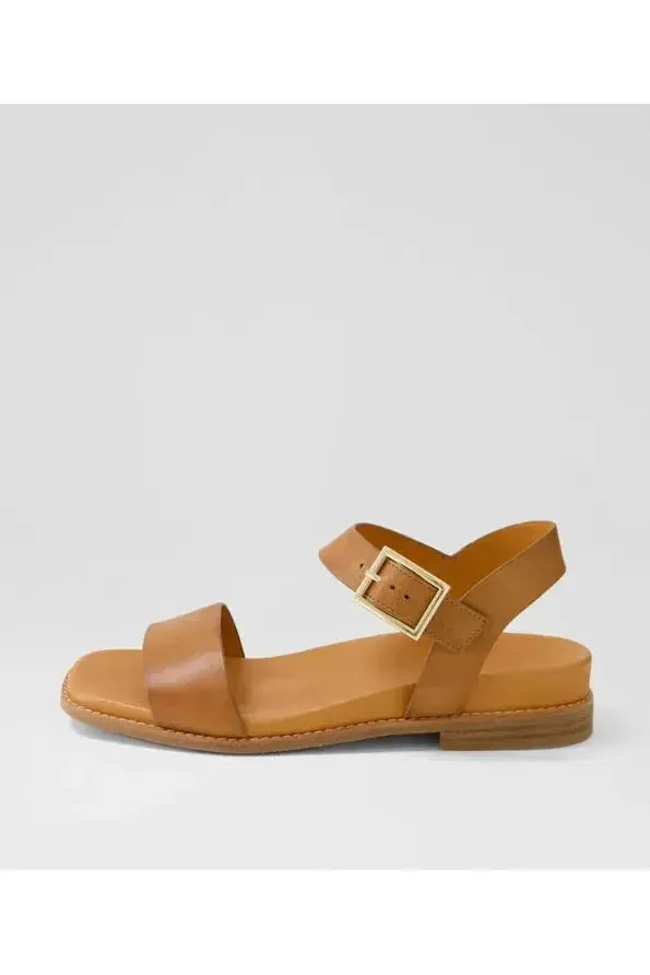Elissay Sandal Tan