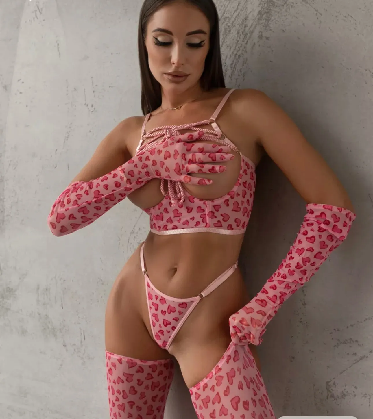 Eliza Lingerie Set