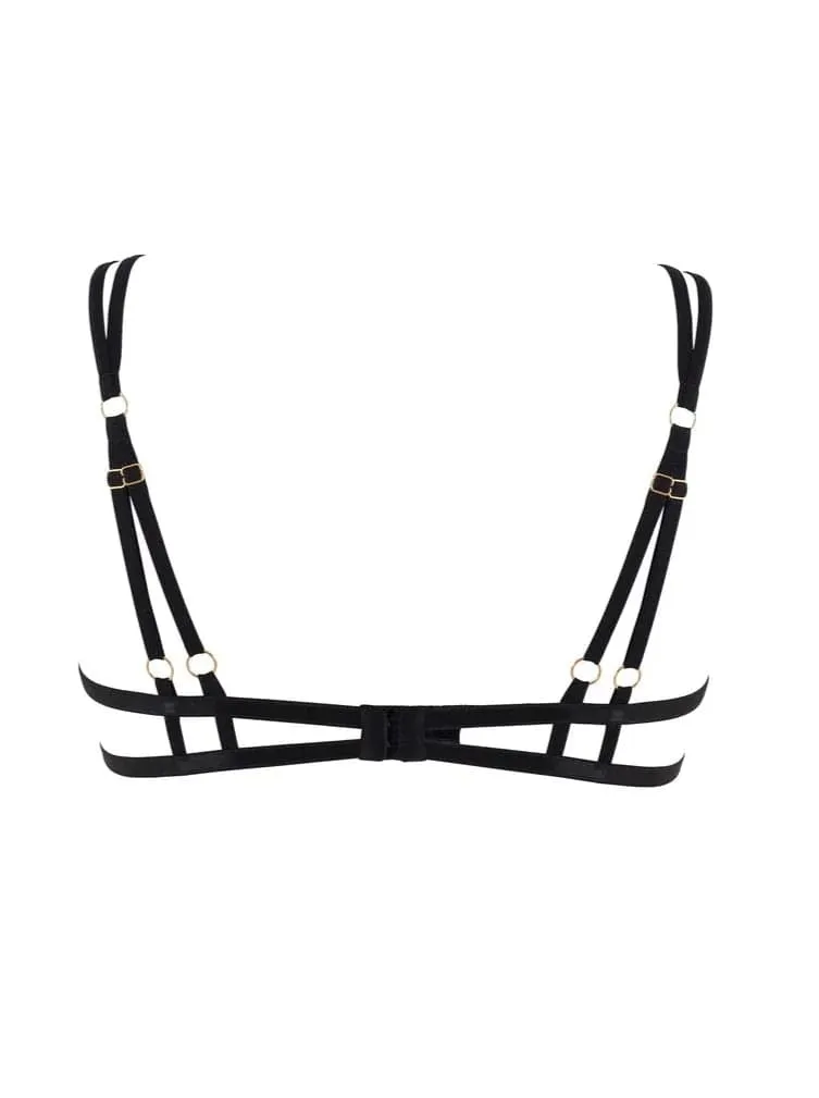 Emerson Bra- Black