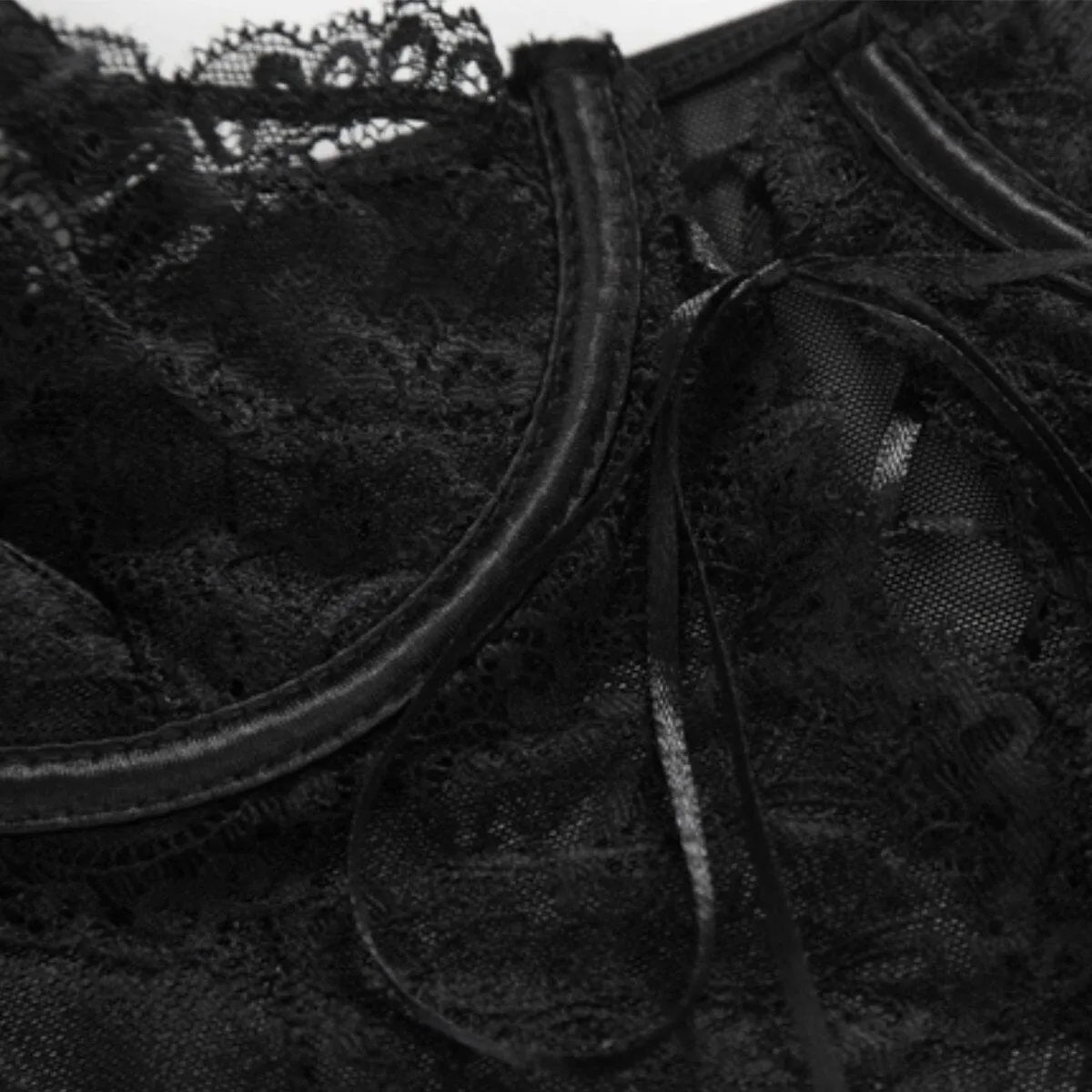 Emmeline lace lingerie set
