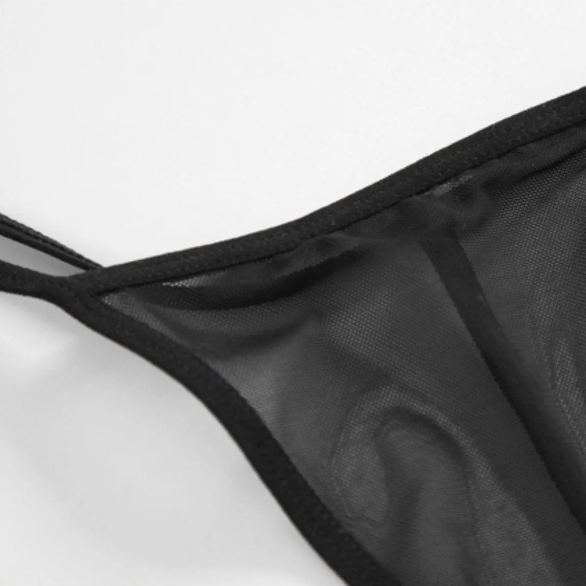 Emmeline lace lingerie set