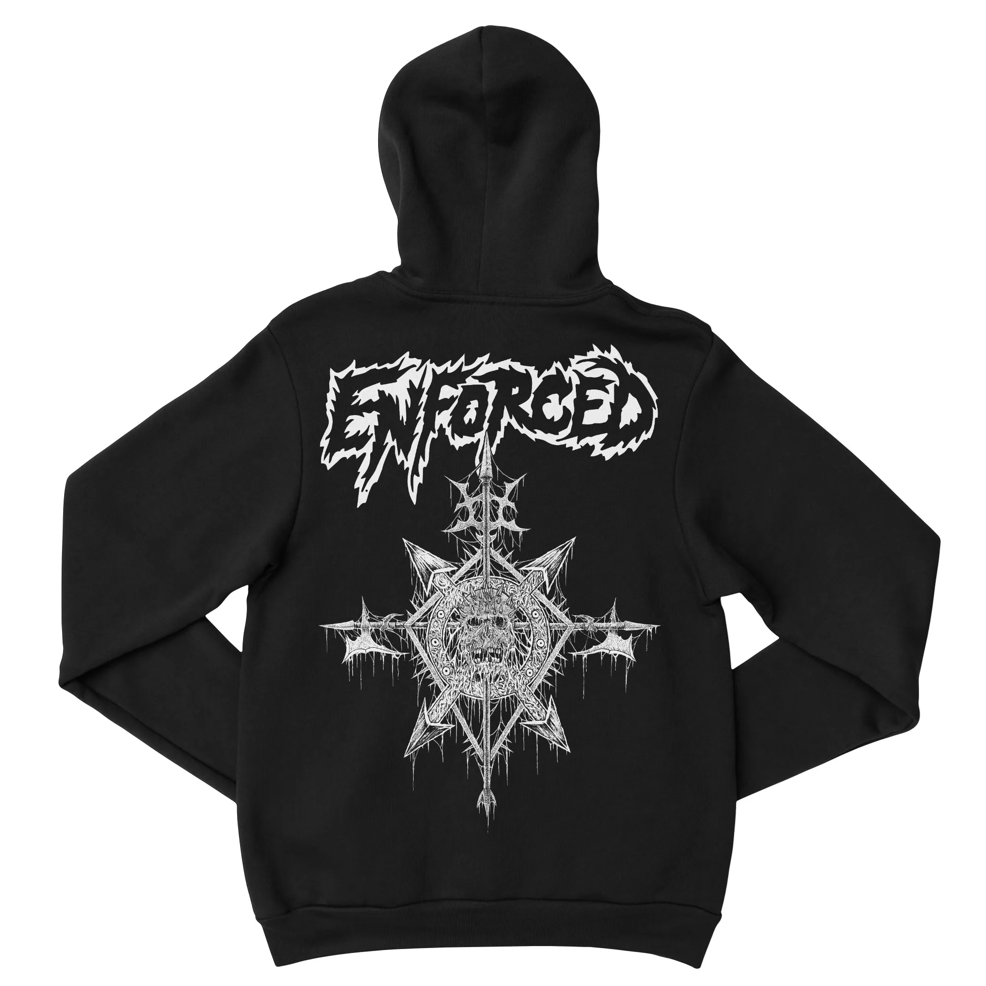 Enforced - Killer Instincts pullover hoodie