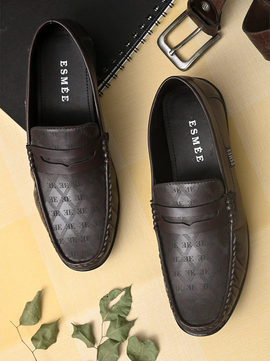 ESMEE Men's Casual Loafers