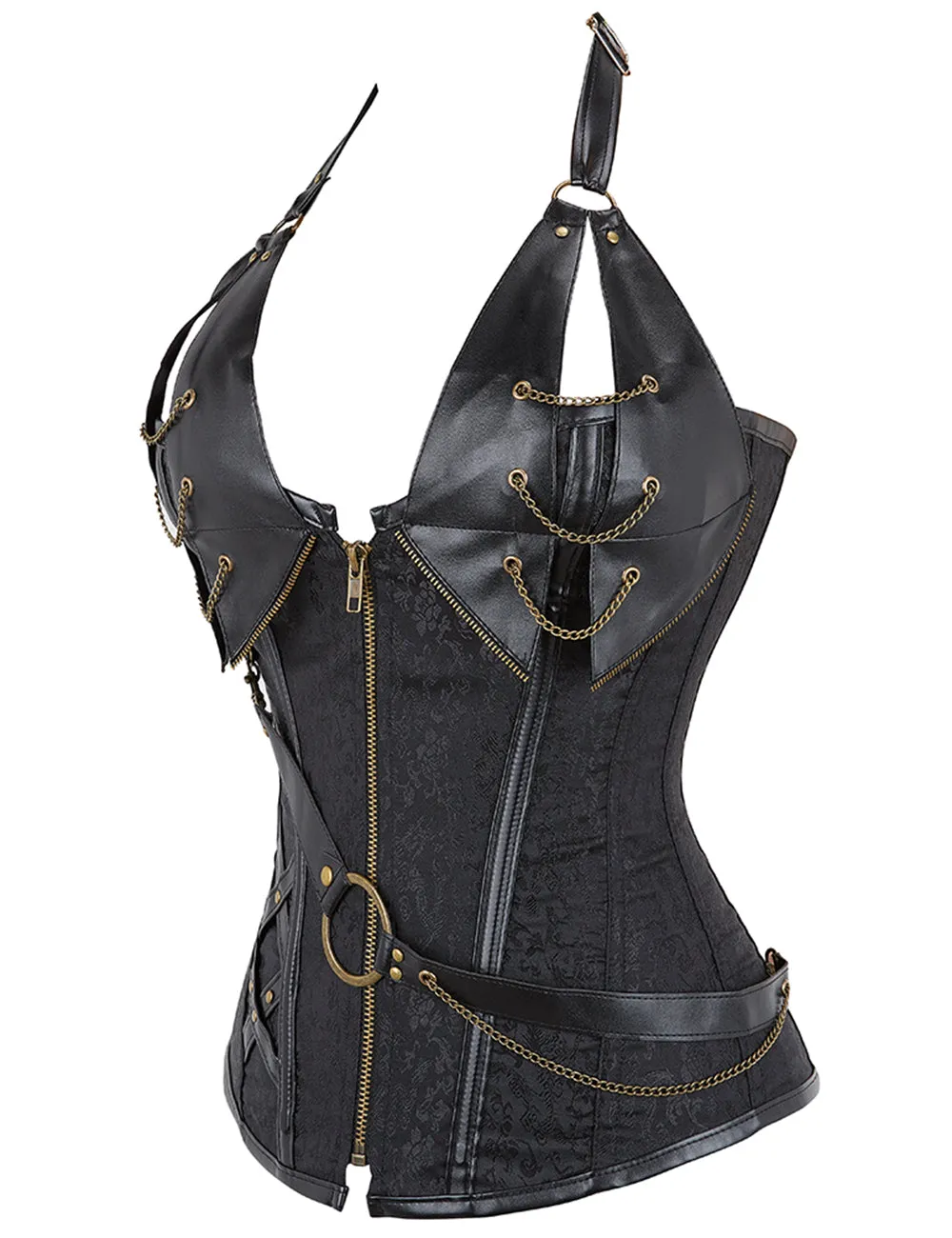 Farawlaya 14 Pieces Soft Steel Bones Corsets