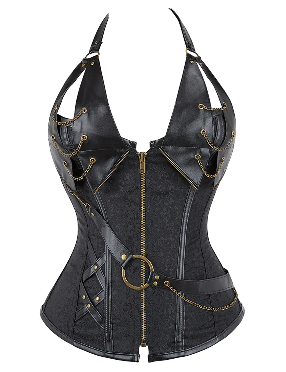 Farawlaya 14 Pieces Soft Steel Bones Corsets