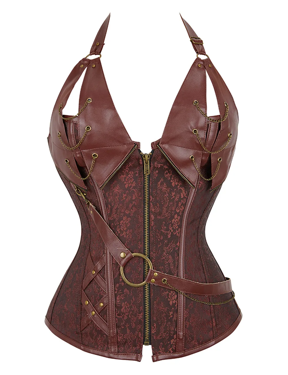 Farawlaya 14 Pieces Soft Steel Bones Corsets