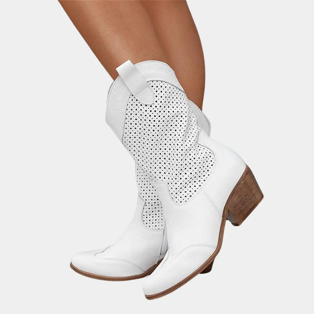 Fashion Street | Trendy Cowboy Boots for Women