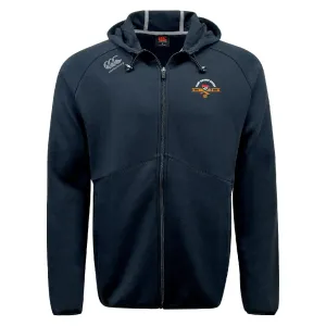 Flint Rogues Tempo Vapodri Full-Zip Hoodie by Canterbury