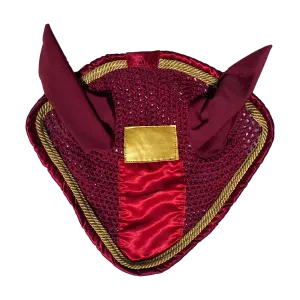 Fly Bonnet Amboise Ruby Red