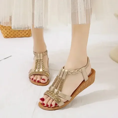 FRANCESCA™ - FASHIONABLE ORTHO. SANDALS