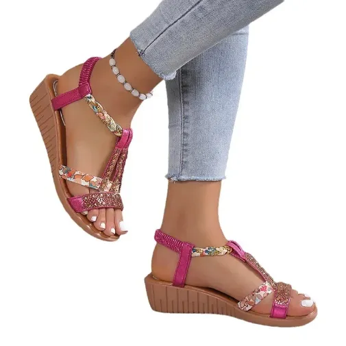 FRANCESCA™ - FASHIONABLE ORTHO. SANDALS