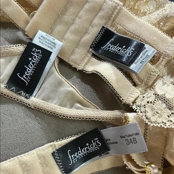 Frederick’s of Hollywood Lingerie Set