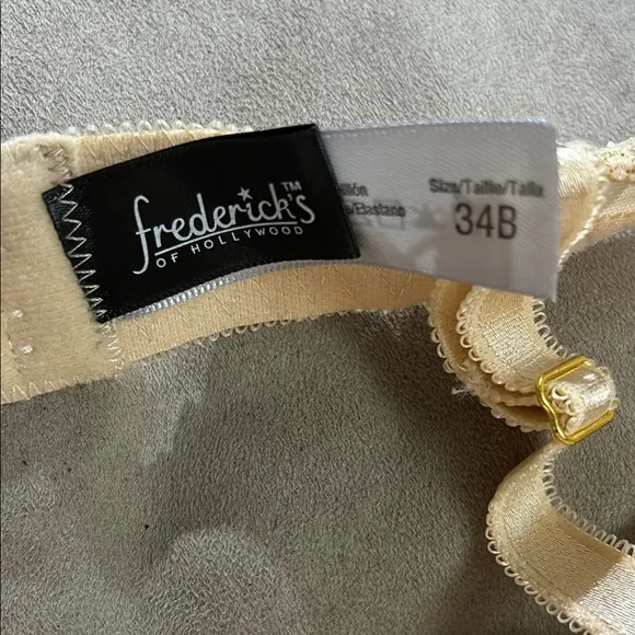 Frederick’s of Hollywood Lingerie Set