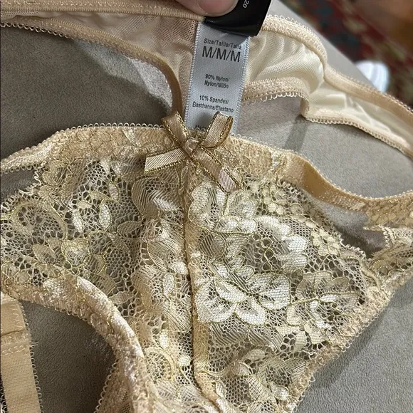 Frederick’s of Hollywood Lingerie Set