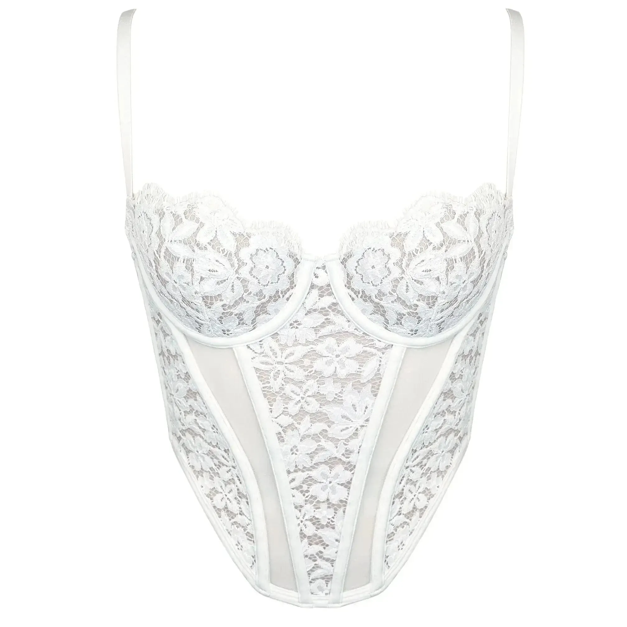 Frisson Corset Crystal