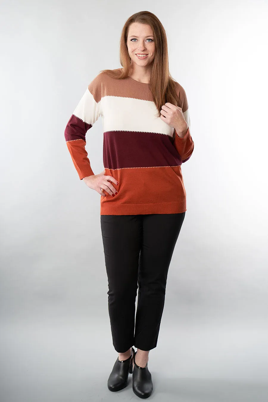 Fully Capable Long Sleeve Top
