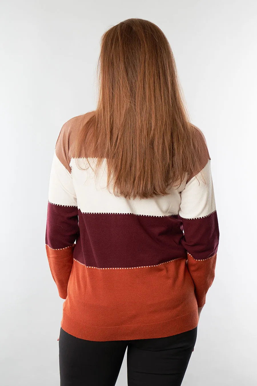 Fully Capable Long Sleeve Top