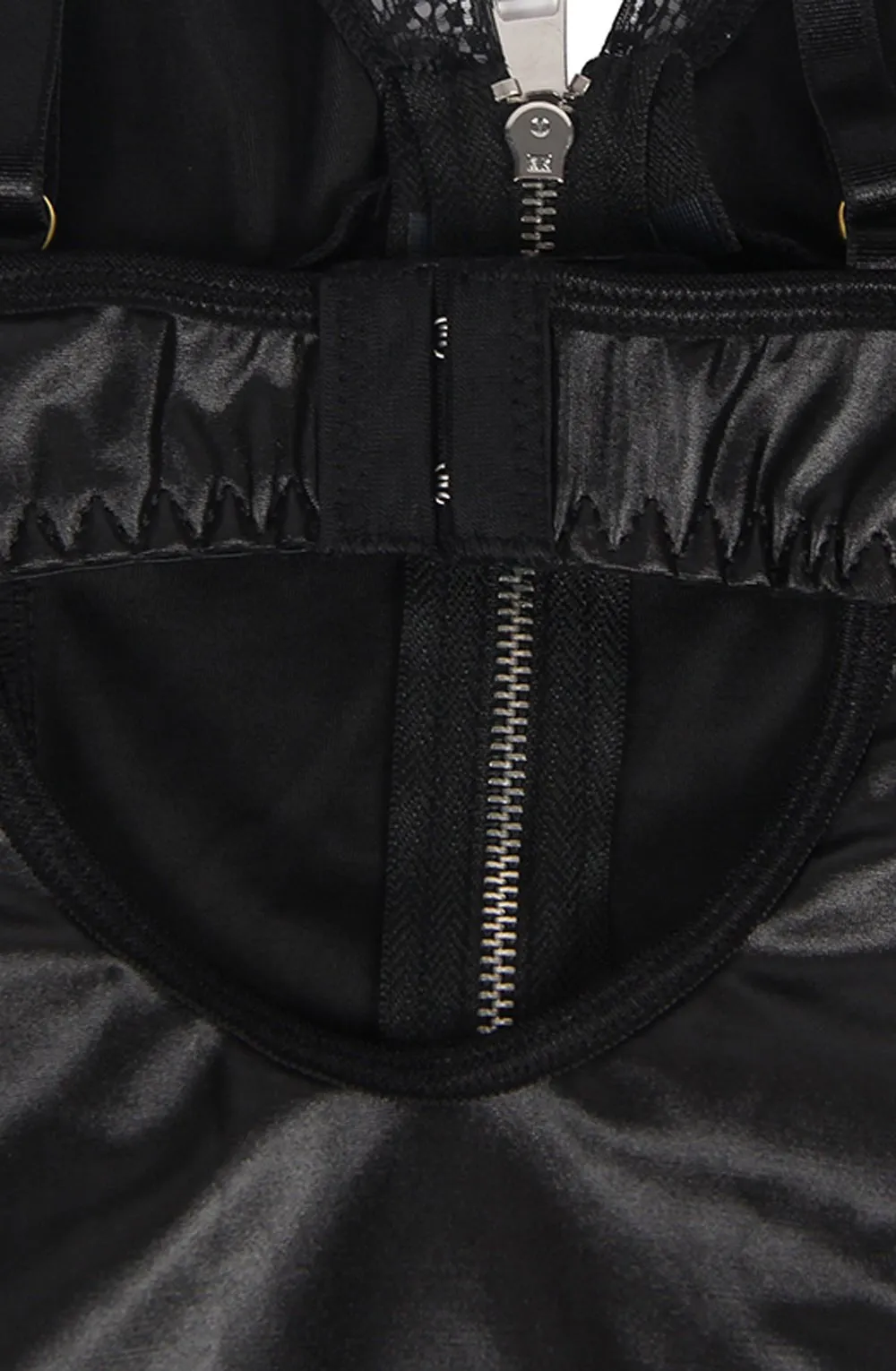 Gartered Babydoll