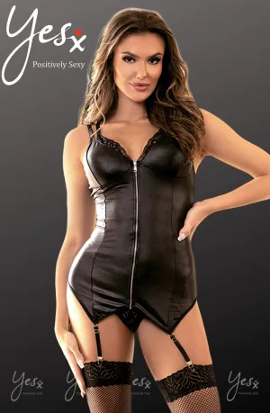Gartered Babydoll