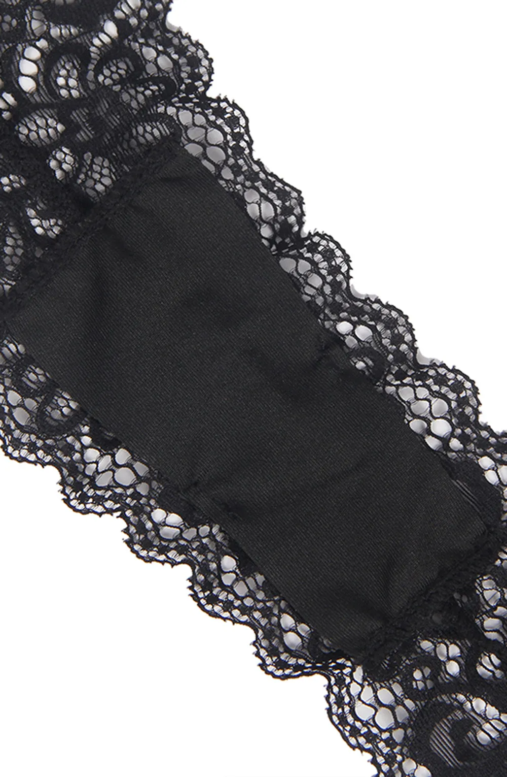 Gartered Babydoll