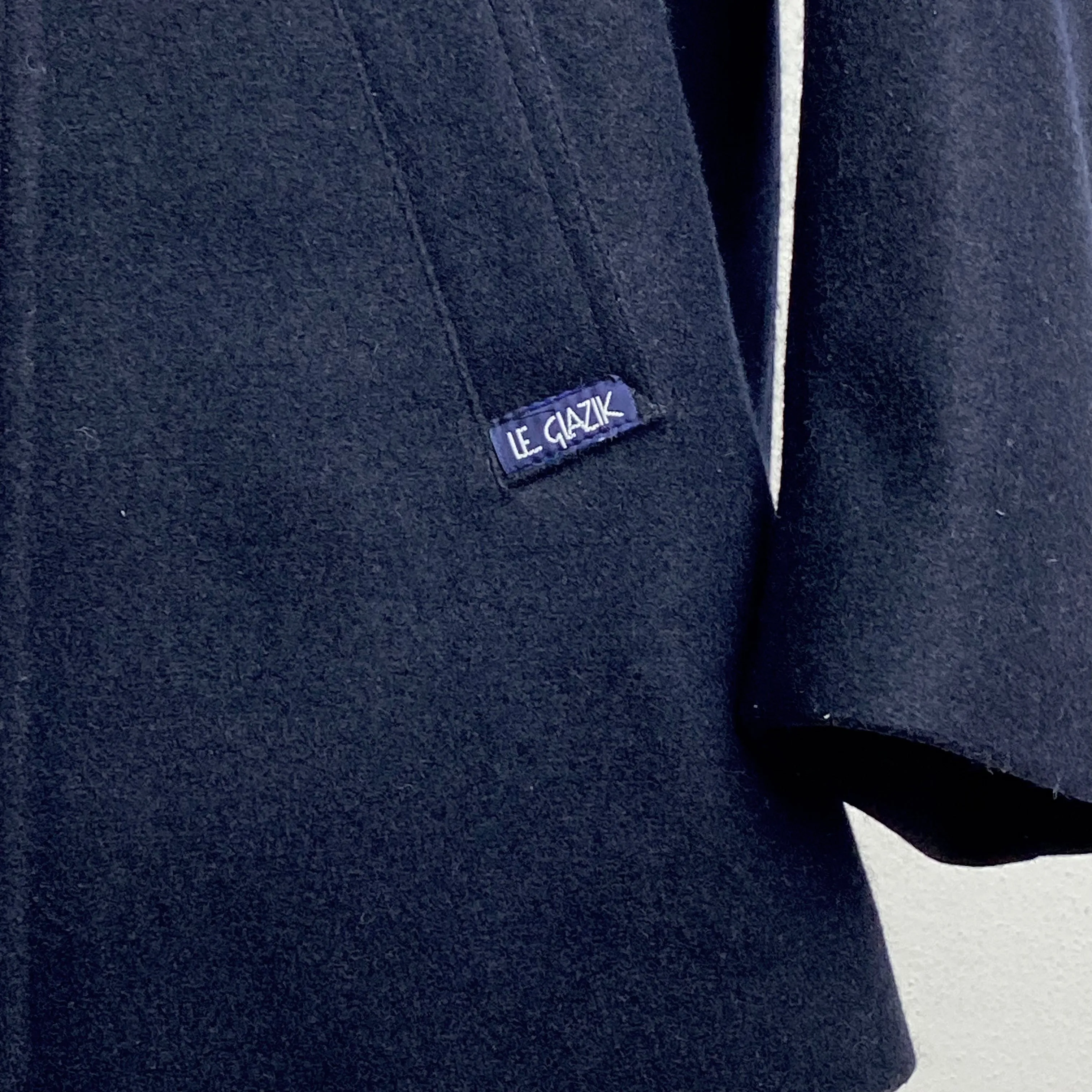 Genuine French Pea Coat #568