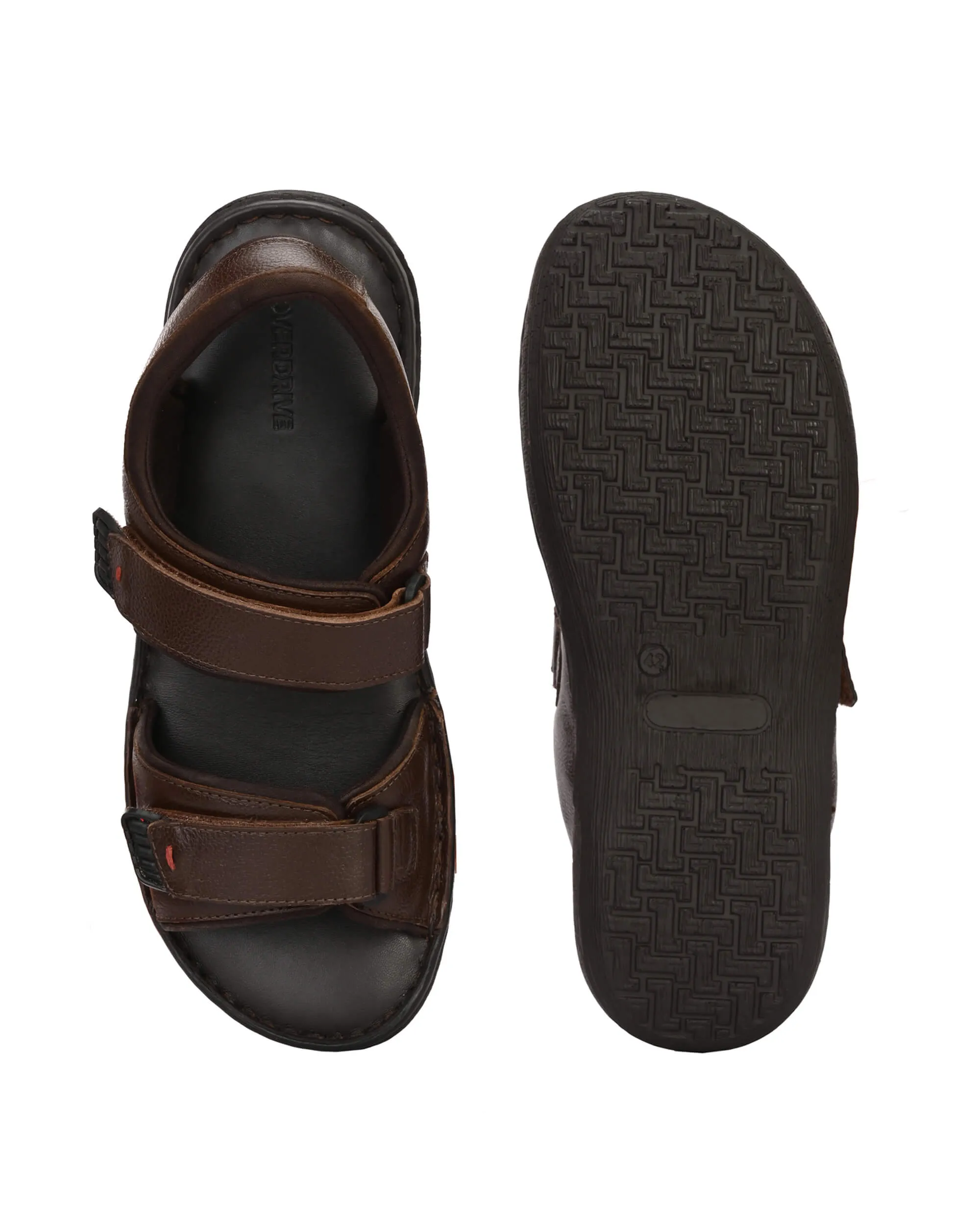 George Brown Sandal