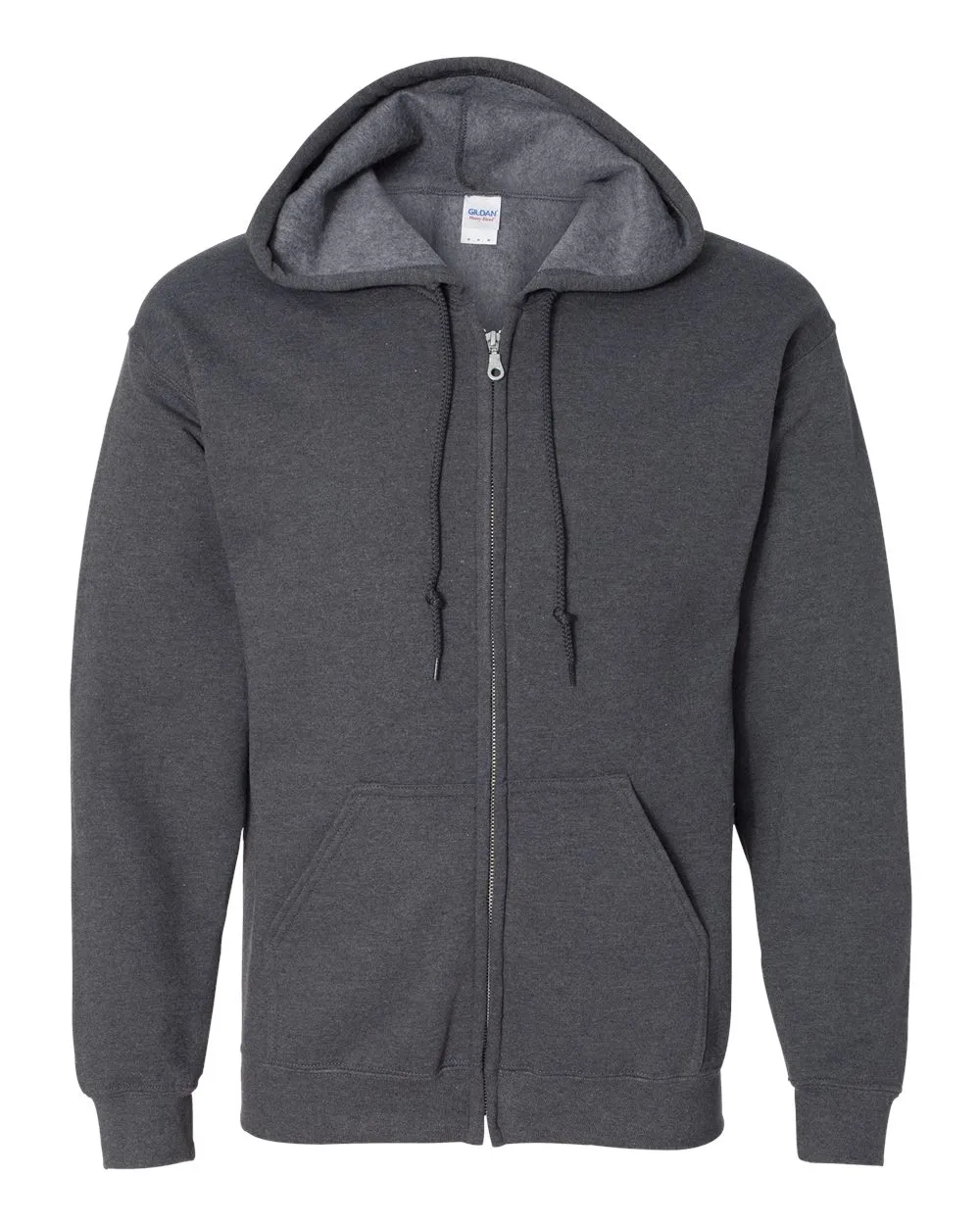 Gildan Heavy Blend Full-Zip Hooded Sweatshirt