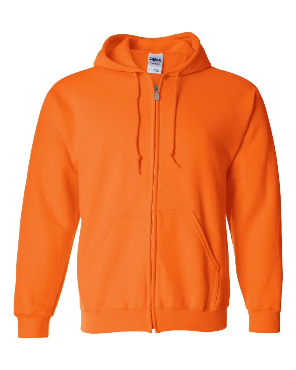 Gildan Heavy Blend Full-Zip Hooded Sweatshirt