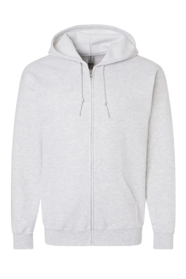 Gildan Heavy Blend Full-Zip Hooded Sweatshirt