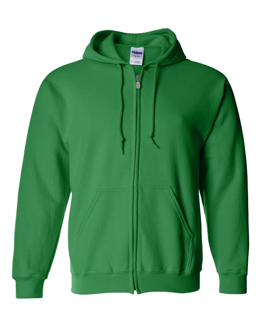 Gildan Heavy Blend Full-Zip Hooded Sweatshirt