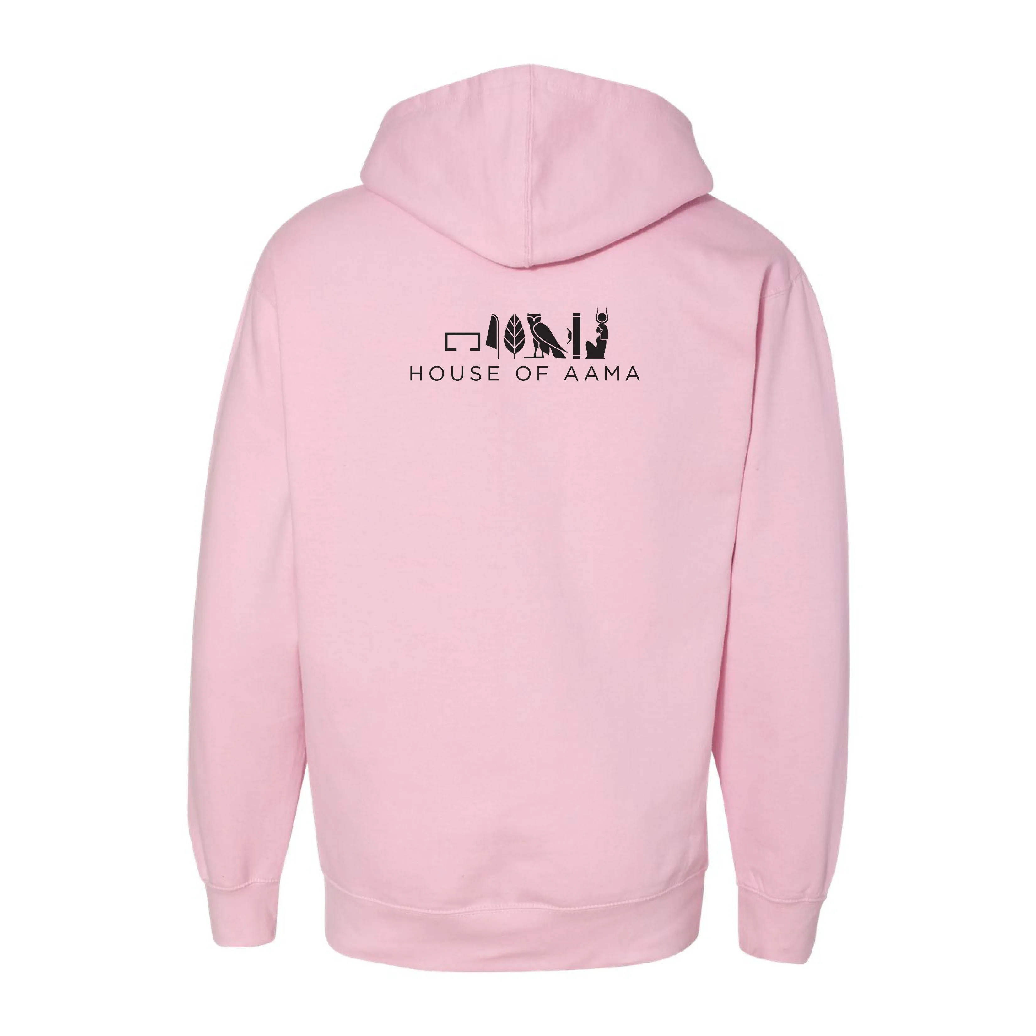 Goddess Pink Hoodie