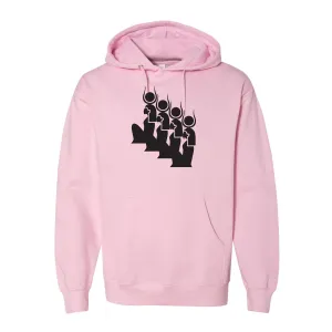 Goddess Pink Hoodie