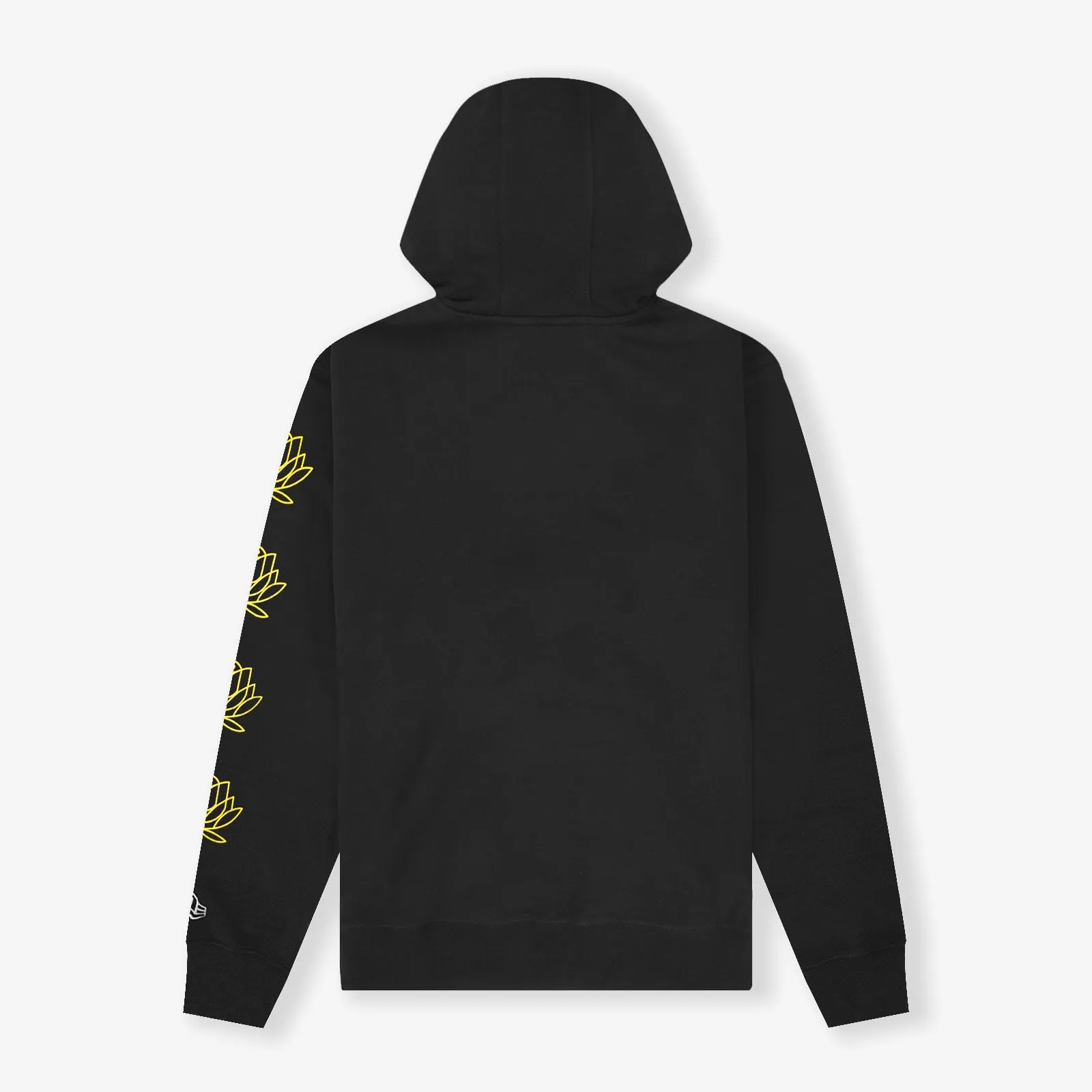 Golden State Warriors City Edition Hoodie - Black