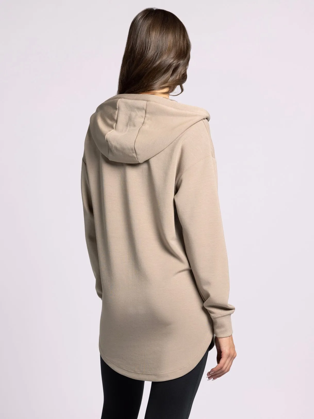 GOLDIE ZIP-UP HOODIE - PREPACK OF 6 UNITS