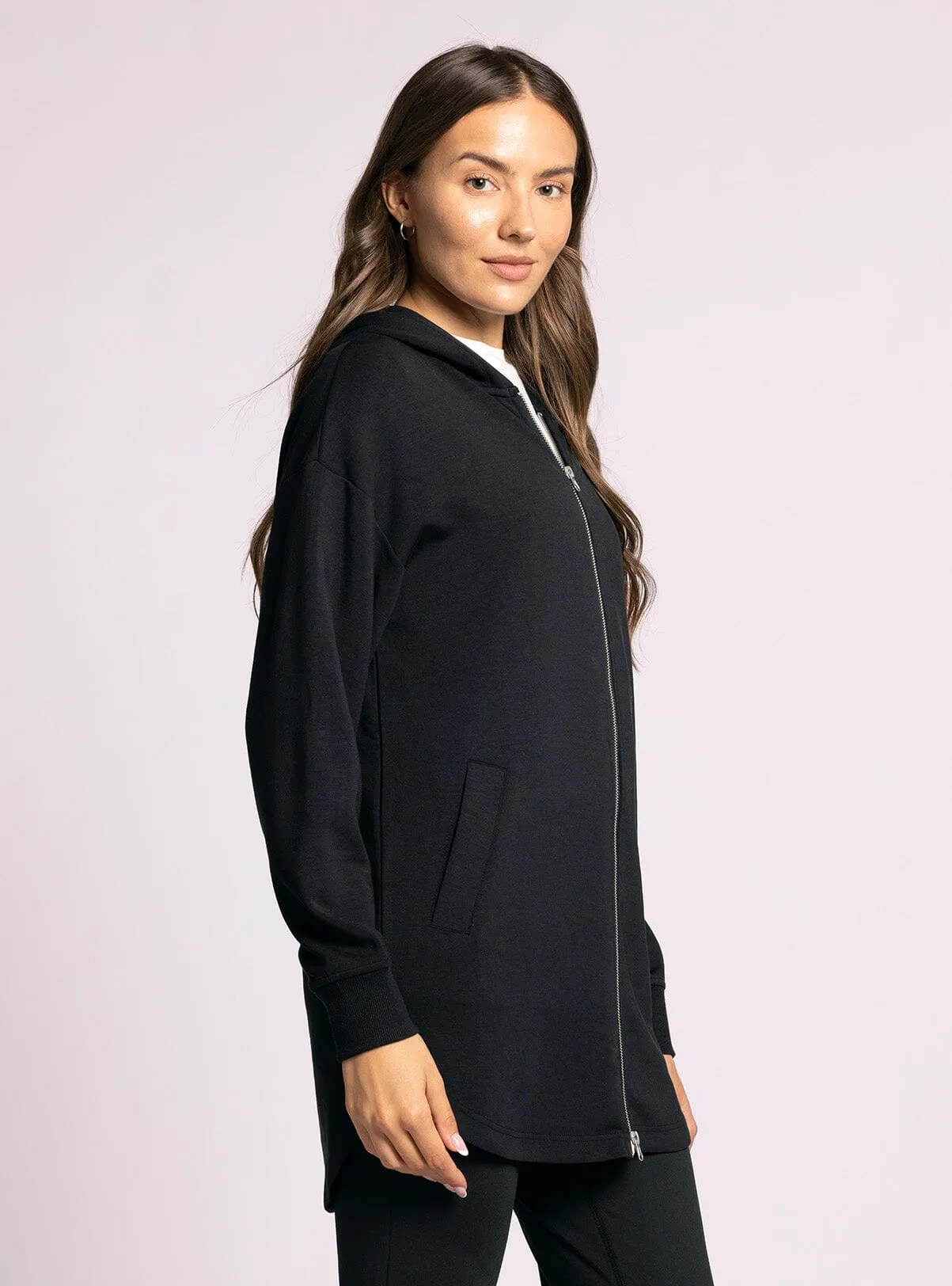 GOLDIE ZIP-UP HOODIE - PREPACK OF 6 UNITS